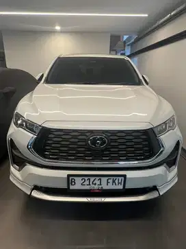 Toyota Kijang Innova 2023 Hybrid