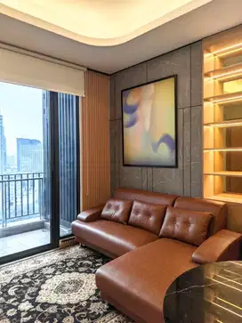 For Rent Disewakan Apartemen Samara Suites Gatot Subroto 2 Bedroom