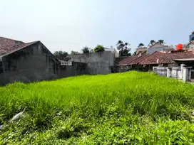 turun harga/jual cepat tanah duta garden