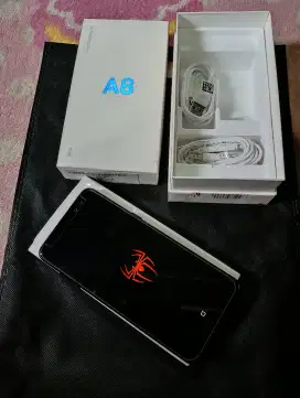Samsung Galaxy A8 2018 Black