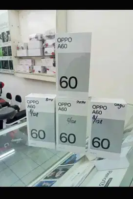 Oppo A60 16/128 16/256