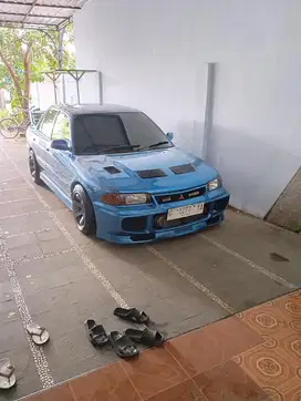 Lancer GTi EVO III Look
