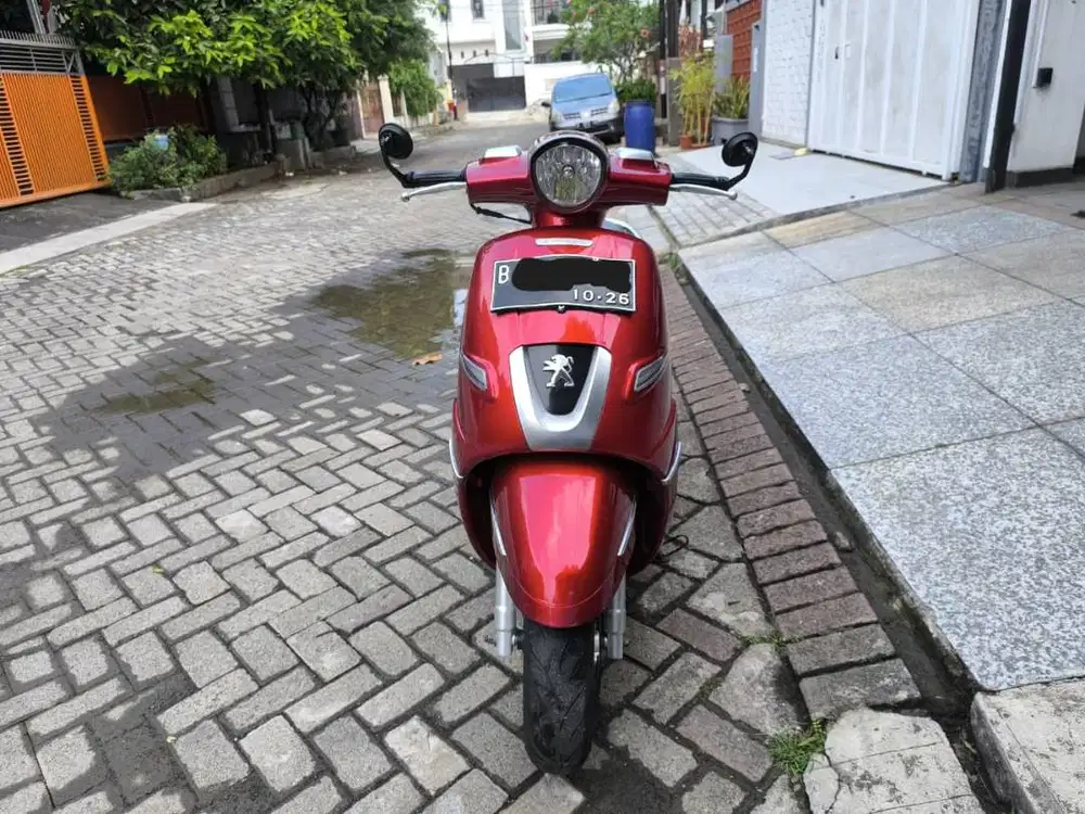 Peugeot Django (2016)