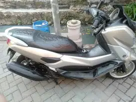 Nmax 2016 pajak hidup plat B Depok