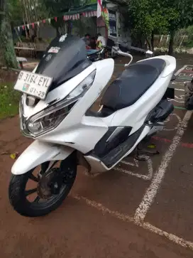 Honda pcx 2018 pajak on
