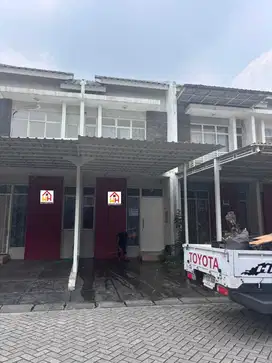 DISEWAKAN RUMAH GREEN LAKE CITY 4X15 CLUSTER AMERIKA. TERMURAH