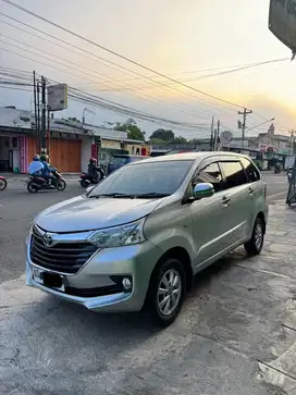 Toyota Avanza G 1.3 Manual 2015 KM 17 rb