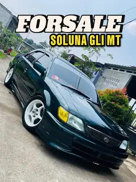Toyota Soluna 2001 GLI MT FACELIFT