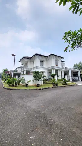 Rumah Mewah dan elegas siap huni di Bintaro 16808