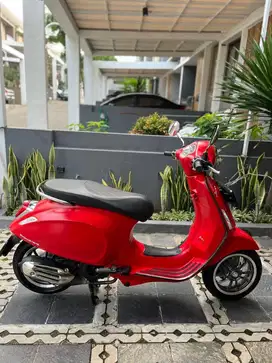 Vespa Primavera iget 150s ABS 2019