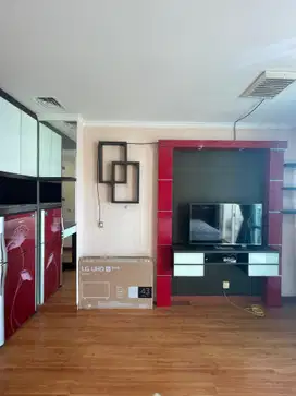 Disewakan Cepat Unit Apartemen Ancol Mansion Type Studio View Pool