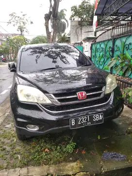 CRV 2.4 THN 2010 AT