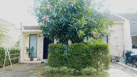 Rumah Posisi Hook di Perumahan Taman Jatisari Permai, Jatiasih Bekasi