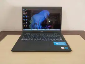 Laptop Desain Grafis Edisi Layar 14inc FHD Ips Body Slim Keyboard Back