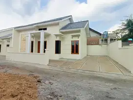 Sendangmulyo Asri Rumah minimalis dekat SMA 1 Minggir Sleman