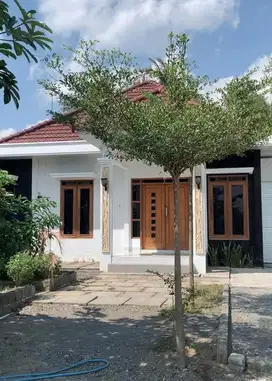 Rumah Cantik Siap Huni Dekat Geblek Pari Kulonprogo RSH 086
