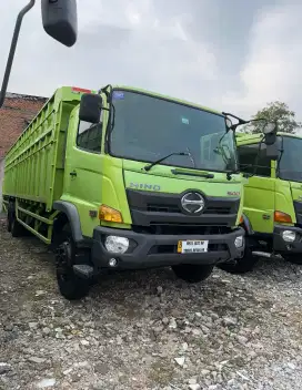 HINO LOHAN FM260JW ASLI LONG BAK BESI 6X4 TRONTON ISTIMEWA SEKALI