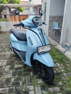 YAMAHA GRAND FILANO 2024 RAWATAN