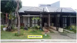 Di kontrakkan Bulanan Rumah Cluster Fully Furnished Sentul City