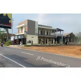 Dekat Hotel Hyatt Jalan Palagan Sleman, Tanah Di Pandowoharjo