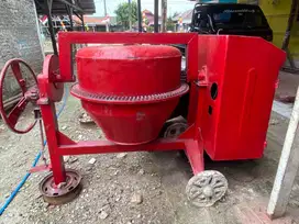 mesin molen cor