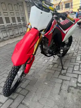 Crf new tahun 2024