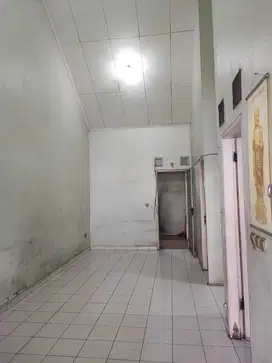 Dijual rumah Duta Garden hitung tanah