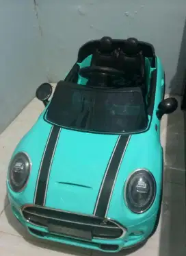 Mobil Listrik Anak