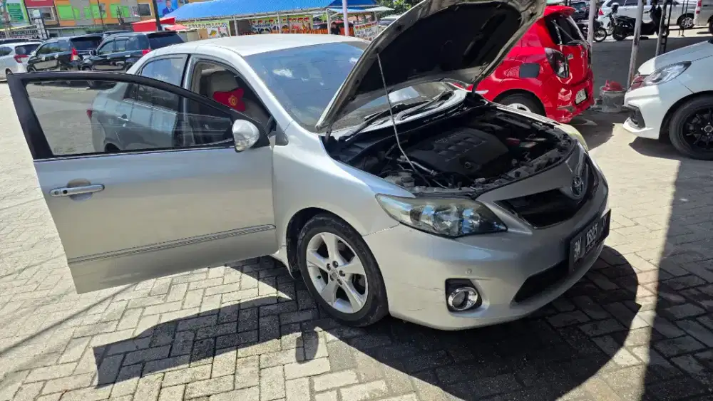 TOYOTA COROLLA ALTIS V 2.0 A/T