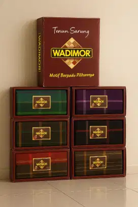 Sarung wadimor pro