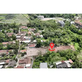 Tanah Di Jalan Palagan Hanya 1,6Jt/M SHM Pekarangan