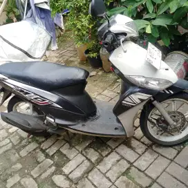 Dijual Mio j EDISI BUTUH UANG