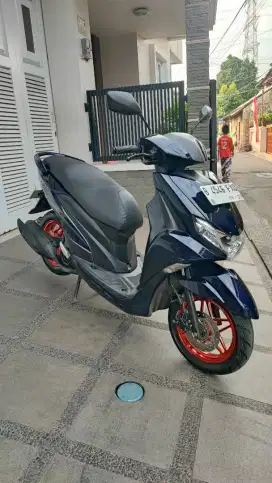 FREEGO 2019 MODIF PROPER TERAWAT