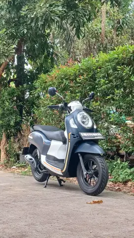 Dp 500rb Honda New Scoopy Fashion thn 2023