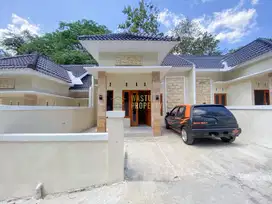 RUMAH MURAH, SIAP HUNI AREA JOGJA BARAT DI MOYUDAN, SLEMAN