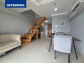 Apartemen 2 Bedroom Disewakan Maqna Residence Kebon Jeruk  - Size 80m2