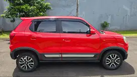 Suzuki Spresso 1.0 AGS 2023 Merah S-Presso KM20Rbuan TGN1 BebasLAKABAN