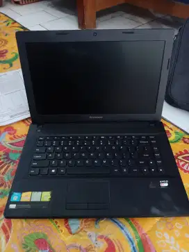 Laptop lenovo Amd E1