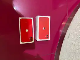 iphone 11 128gb satu kesatuan merah
