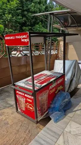 Freelance Operator Gerobak Kopi