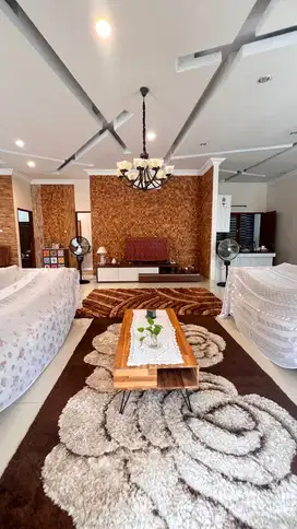 TURUN HARGA! Rumah Hook Siap Huni Sunter Permai Jaya – Tinggal Huni