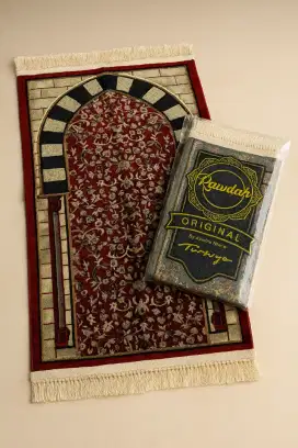 Sajadah rawdah 2 ml