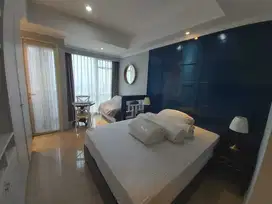 Disewakan apartemen Menteng Park studio luas 33m comfort full furnish