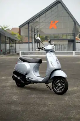 PIAGGIO VESPA LX 125 IGET FACELIFT 2022 MURAH BANGET BISA KREDIT
