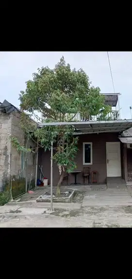 Rumah murah pondok karya pondok aren