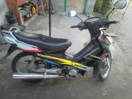 Suzuki smash plat 2027