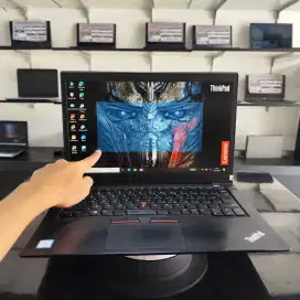 ThinkPad T470s i5 gen 7 RAM 8GB SSD 256GB Touchscreen Muluss