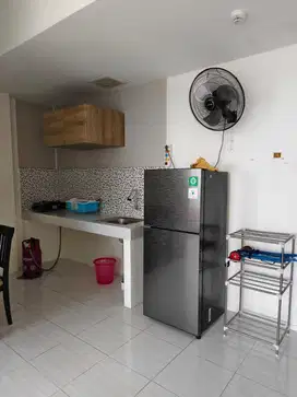 Disewakan Murah Apartemen Puncak Dharmahusada Tower C Luas 56 Furnish