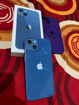 IPHONE 13 128GB DUAL SIM ON BH 83% FULL