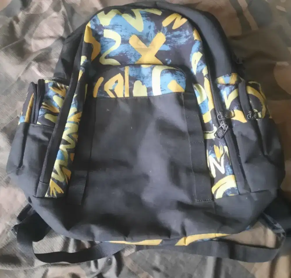 jual tas ransel quicksilver